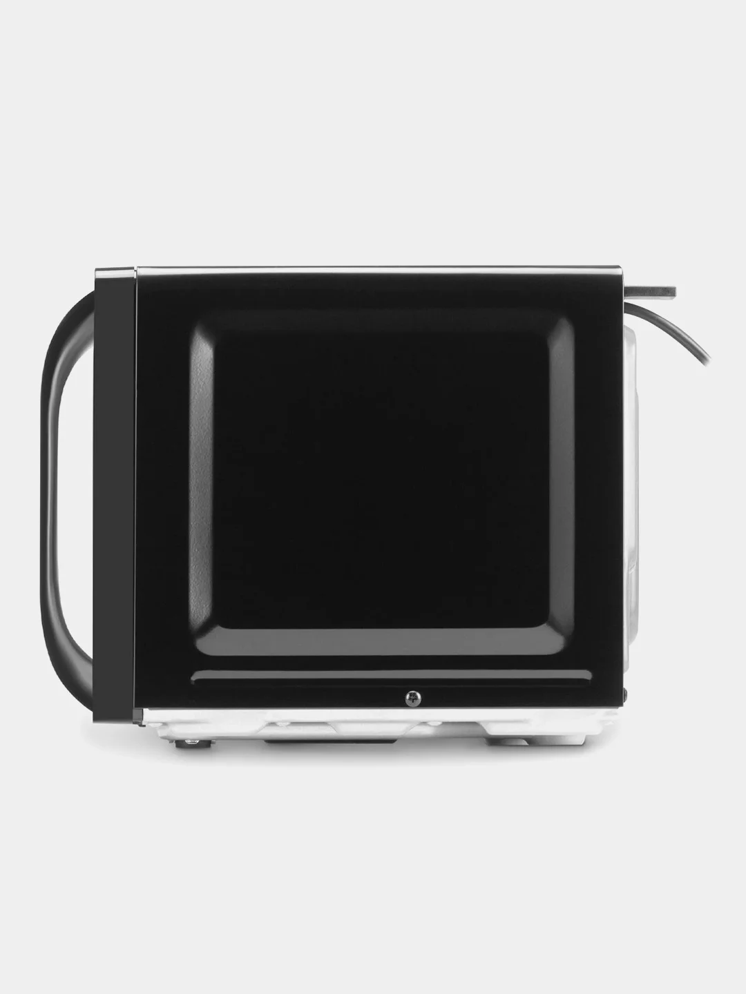 Микроволновая печь Hyundai HYM-D2076, 20л, 700Вт, черный