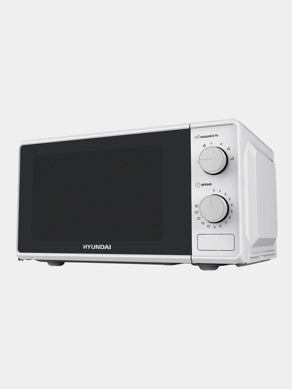 Микроволновая печь Hyundai HYM-M2044, 20л, 700Вт, белый
