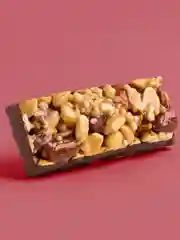 Ореховый батончик SOJ NUT BAR, со вкусом айриш-крим, в горьком шоколаде, 40 г