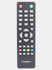 Пульт DVB03T2 для ресивера Hyundai