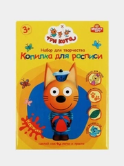 Копилка для росписи Мультиарт "Коржик"