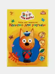 Копилка для росписи Мультиарт "Коржик"