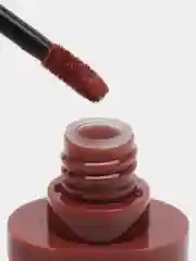 Помада для губ жидкая, матовая, нюдовая