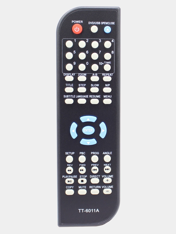 Пульт H-DVD5028/TT-6011A для DVD-плеера Hyundai