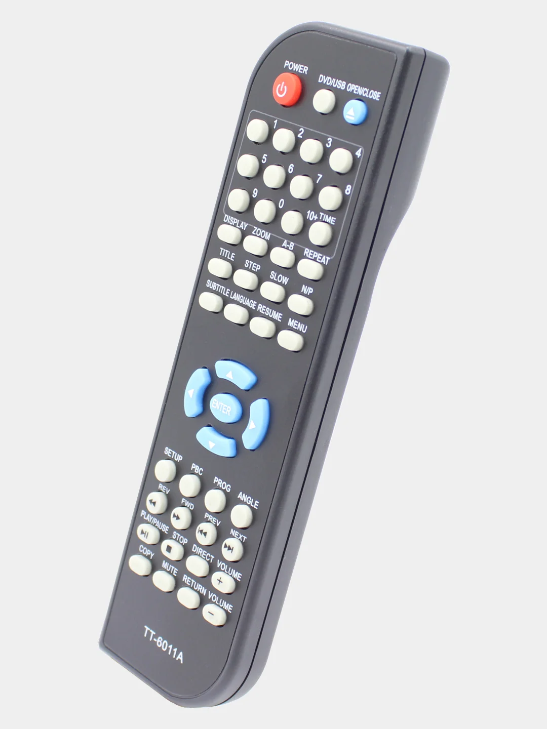 Пульт H-DVD5028/TT-6011A для DVD-плеера Hyundai