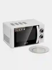 Микроволновая печь Hyundai HYM-M2043, 20л, 700Вт, белый/черный