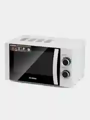 Микроволновая печь Hyundai HYM-M2043, 20л, 700Вт, белый/черный