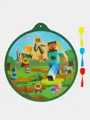Дартс магнитный "Играем вместе"