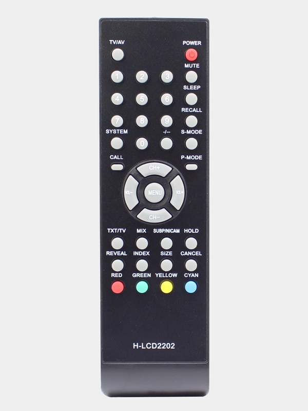 Пульт GCOVA1028SJ/H-LCD2202 для телевизора Hyundai