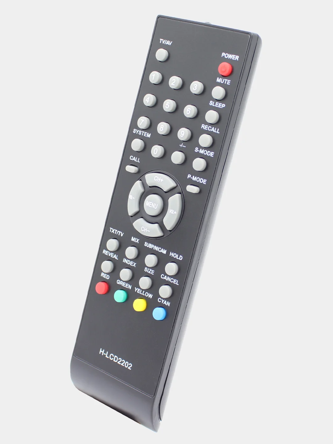 Пульт GCOVA1028SJ/H-LCD2202 для телевизора Hyundai