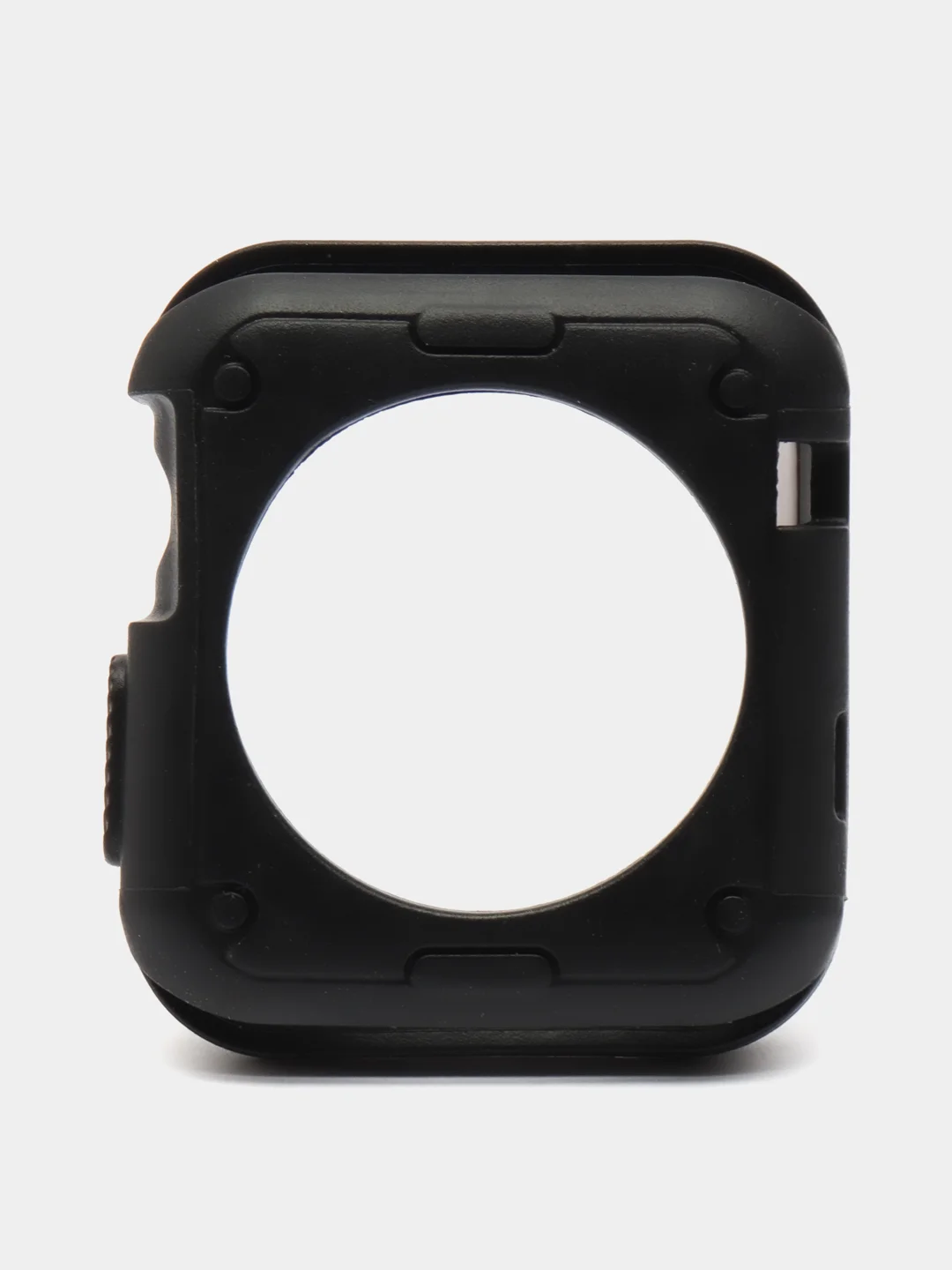 Белый защитный чехол для Apple Wach 38 / 40 / 42 / 44