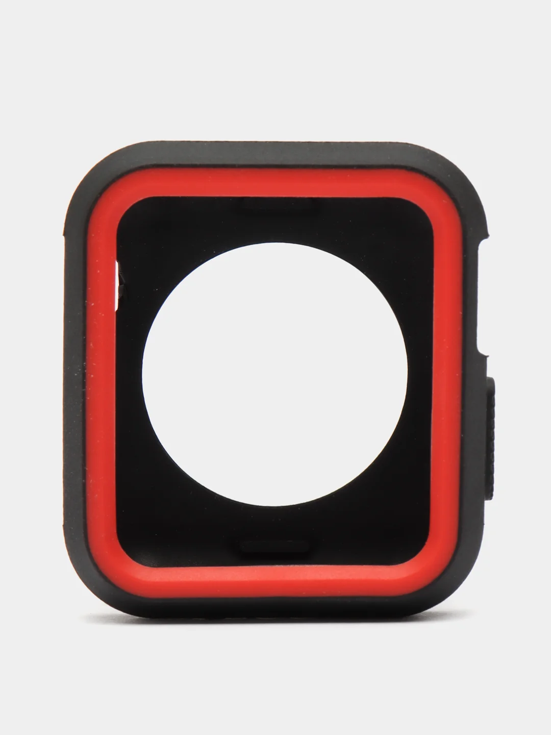 Красный защитный чехол для Apple Wach 38 / 40 / 42 / 44