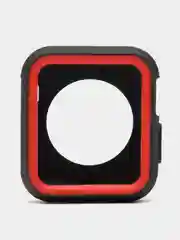 Красный защитный чехол для Apple Wach 38 / 40 / 42 / 44