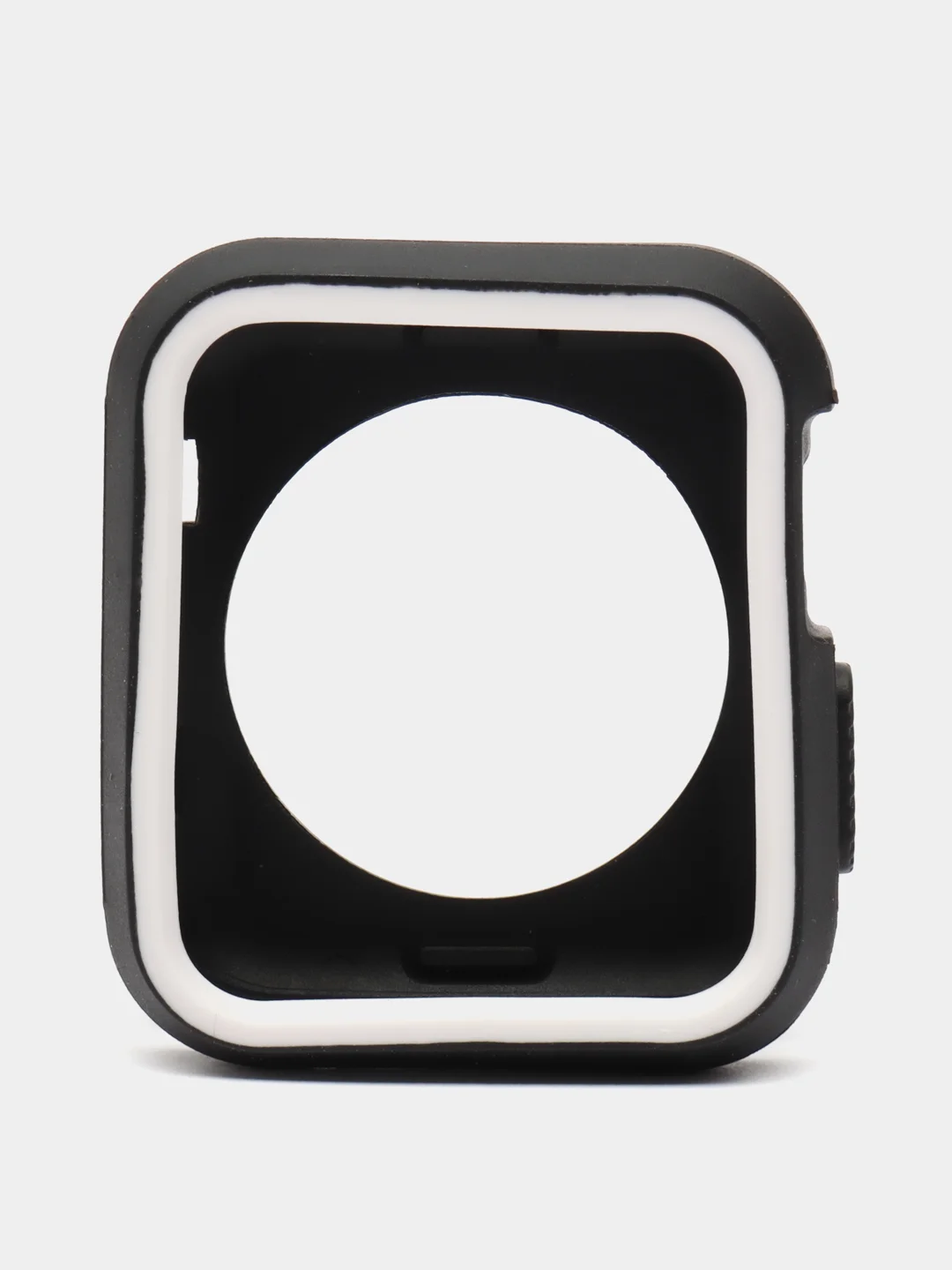 Белый защитный чехол для Apple Wach 38 / 40 / 42 / 44