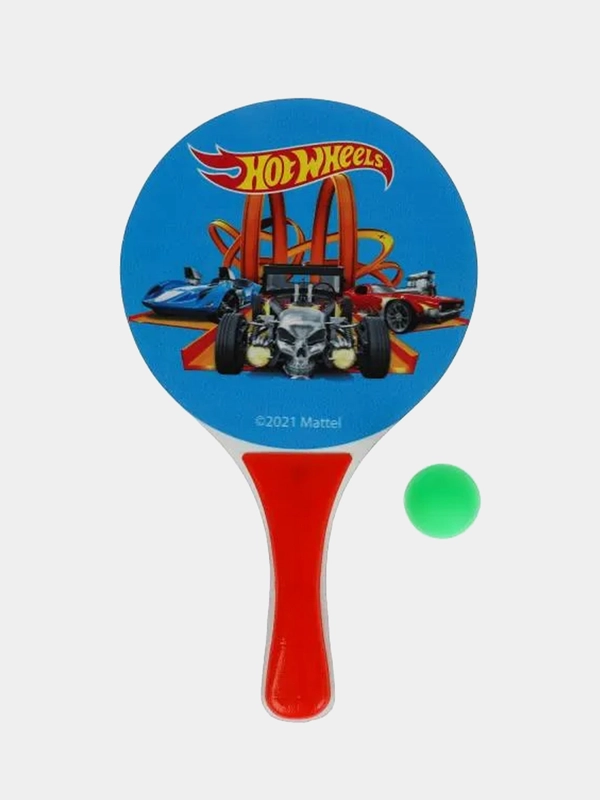 Набор для тенниса "Играем вместе" Hot Wheels