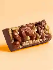 Ореховый батончик SOJ NUT BAR Миндаль-карамель, с хрустящими шариками, 40 г