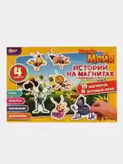 Настольная игра на магнитах Умные игры "Пчелка Майя"