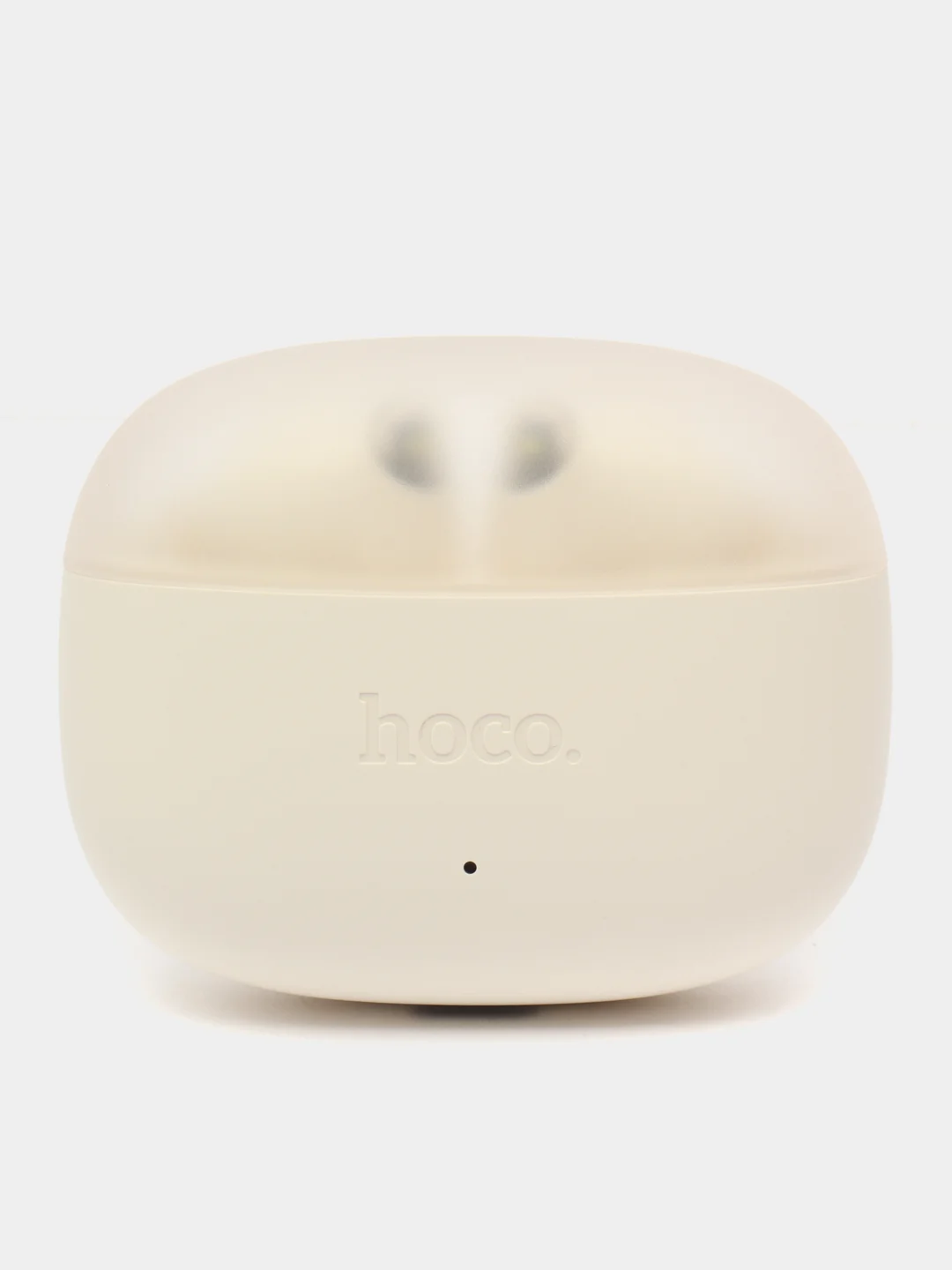 Молочный наушники беспроводные hoco EQ12 2024