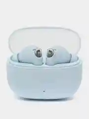 Синий наушники беспроводные hoco EQ12 2024
