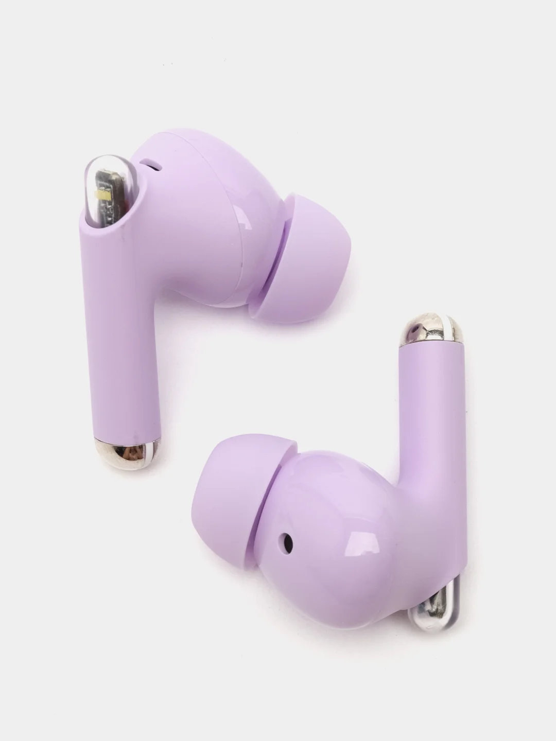 Фиолетовый наушники беспроводные hoco EQ12 2024