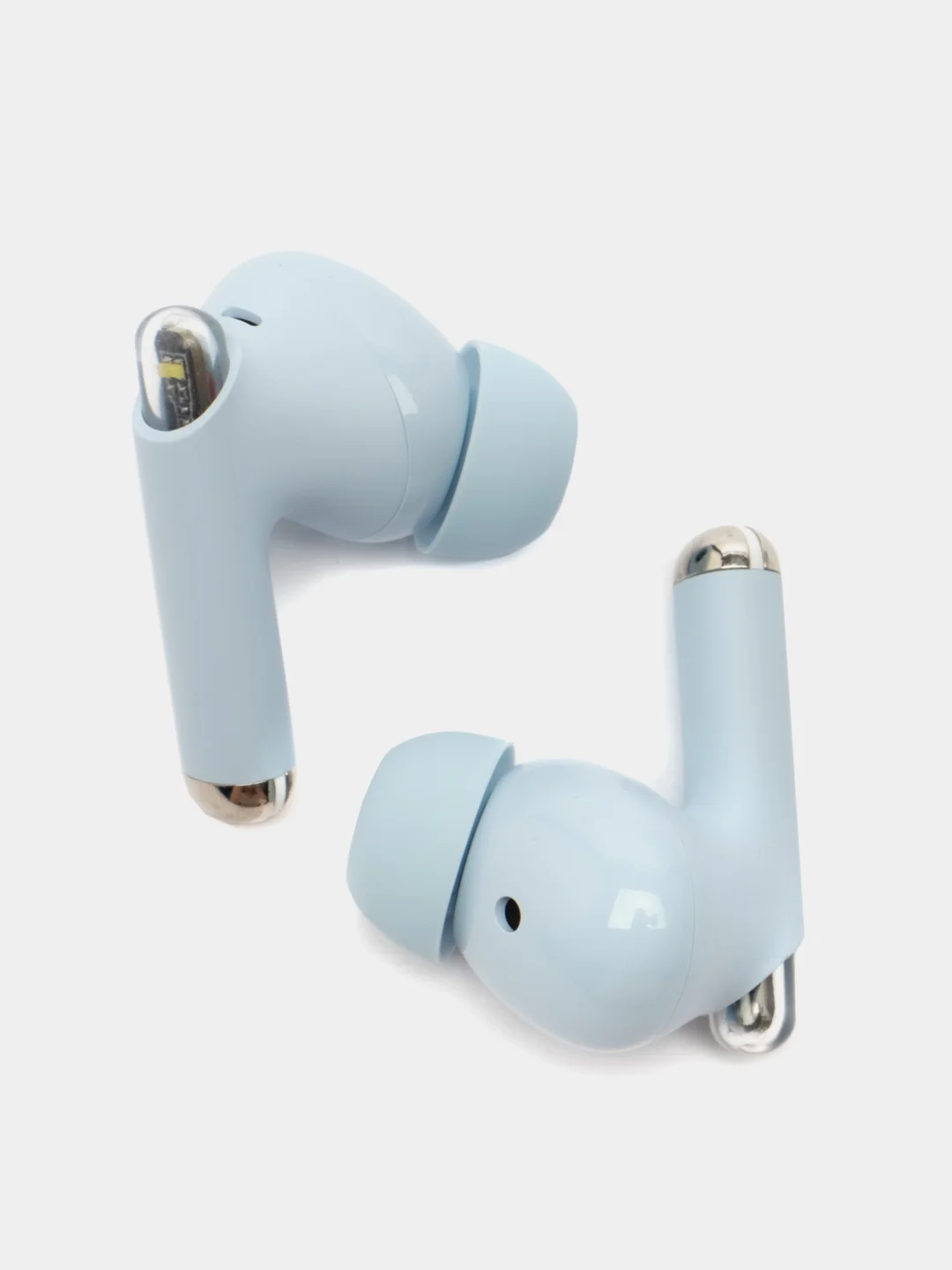 Синий наушники беспроводные hoco EQ12 2024