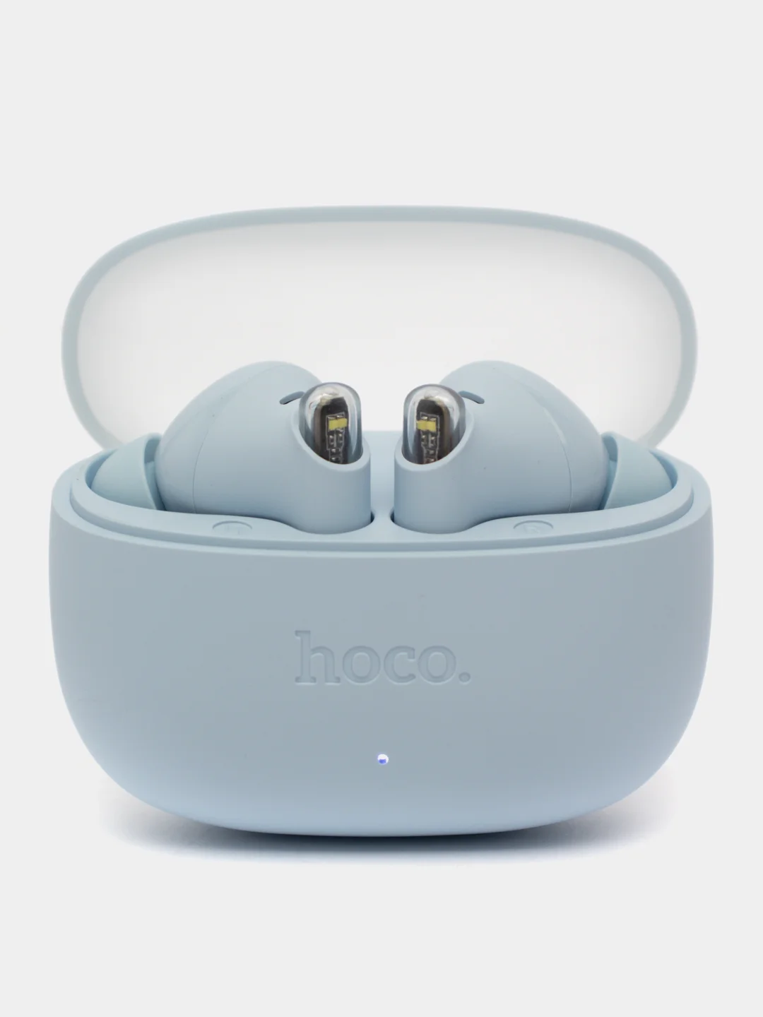 Синий наушники беспроводные hoco EQ12 2024