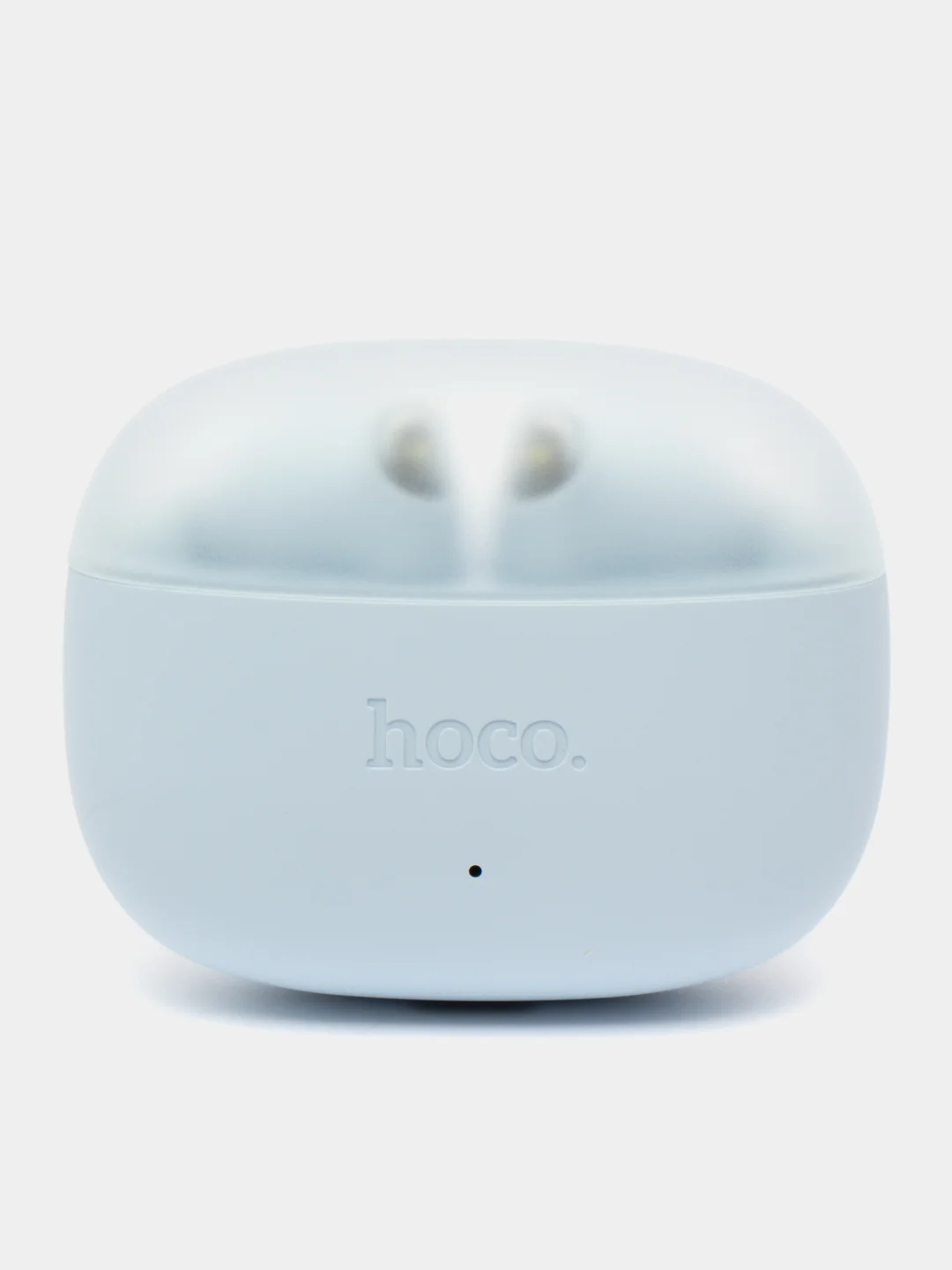 Синий наушники беспроводные hoco EQ12 2024