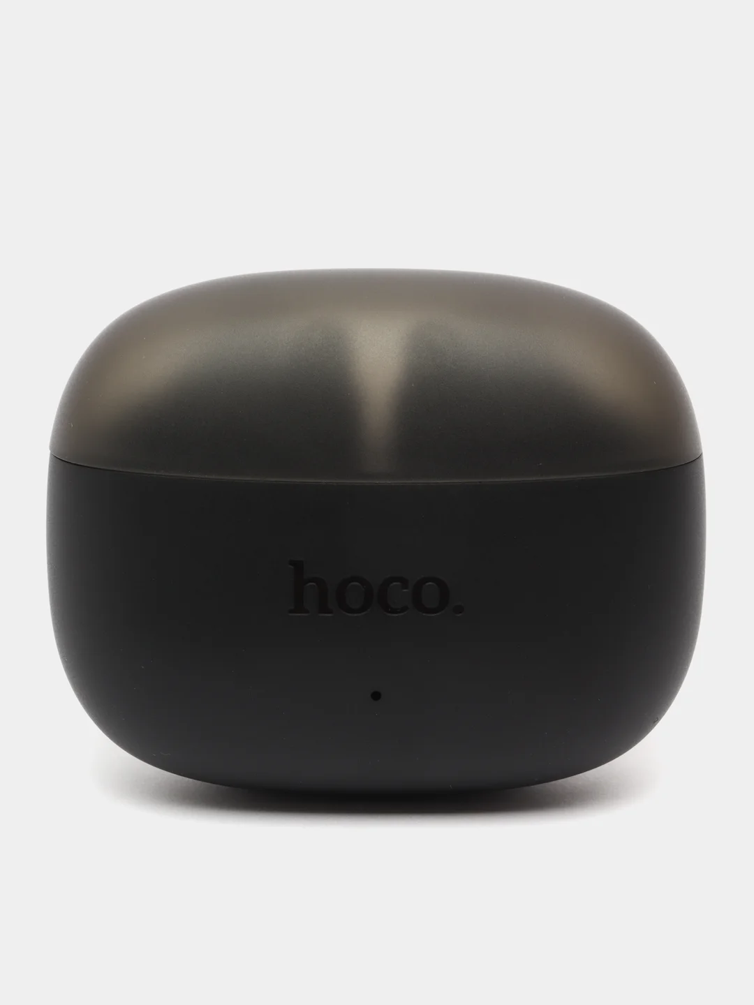 Черный наушники беспроводные hoco EQ12 2024