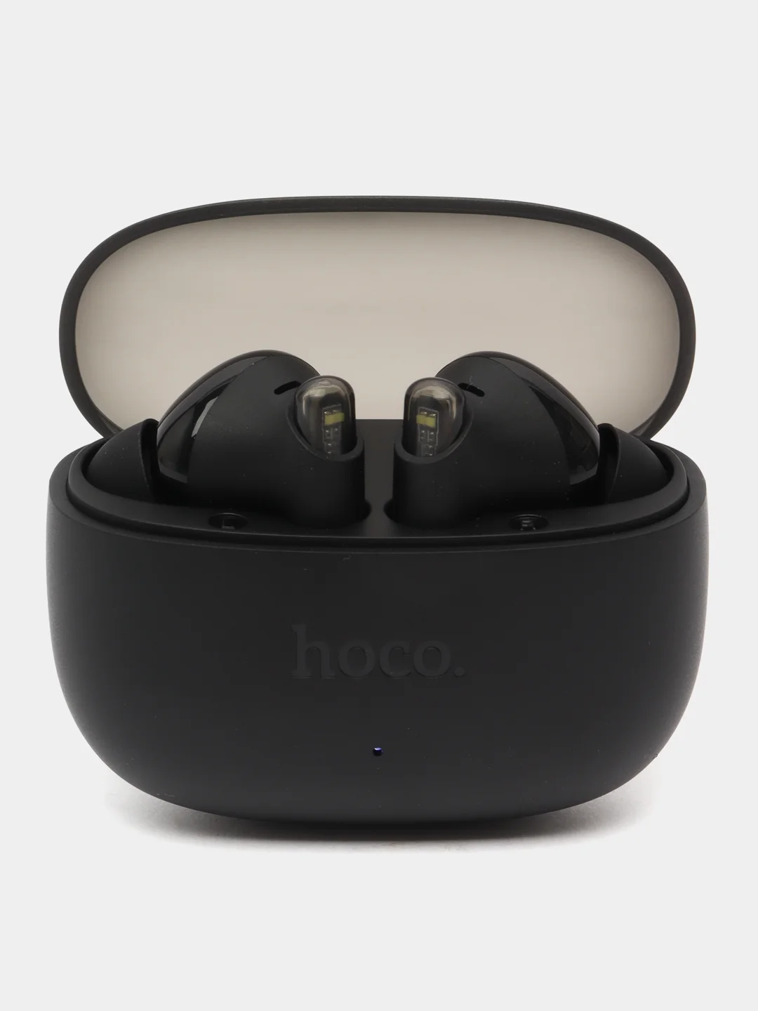 Черный наушники беспроводные hoco EQ12 2024