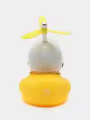 Утка с пропеллером TORSO, цвет желтый, МИКС