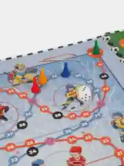 Настольная игра Умные игры "Футбол. Хоккей", 2 игровых поля