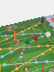 Настольная игра Умные игры "Футбол. Хоккей", 2 игровых поля