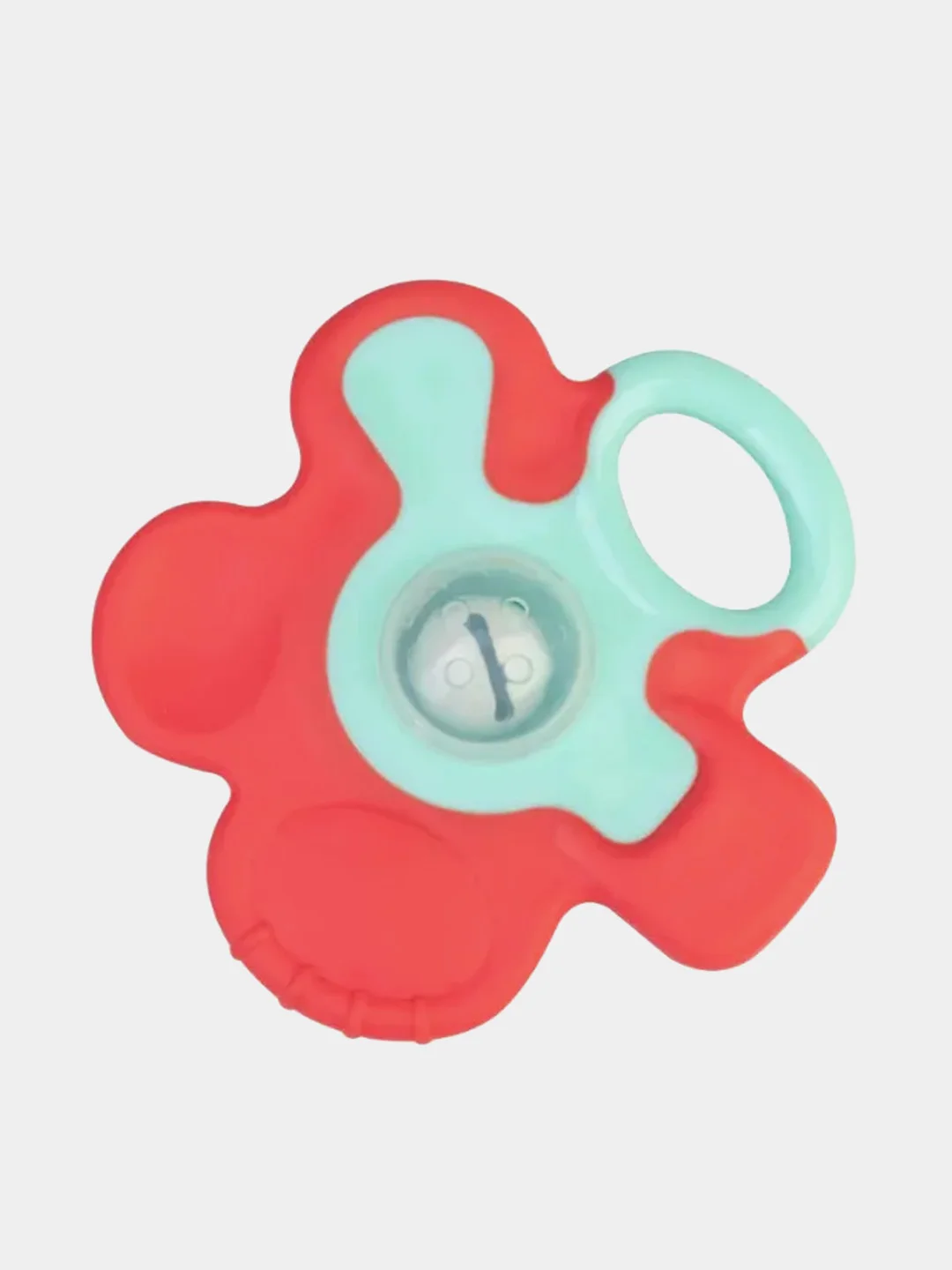 Прорезыватель-погремушка PIGEON Munch teether, 6 месяцев