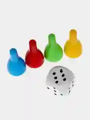 Настольная игра Умные игры "Дом привидений"