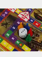 Настольная игра Умные игры "Морской бой. Танковый бой",  2 игровых поля