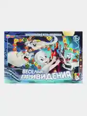 Настольная игра Умные игры "Весёлые привидения"