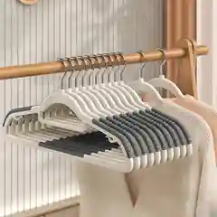 Плечики вешалка для одежды антискользящие