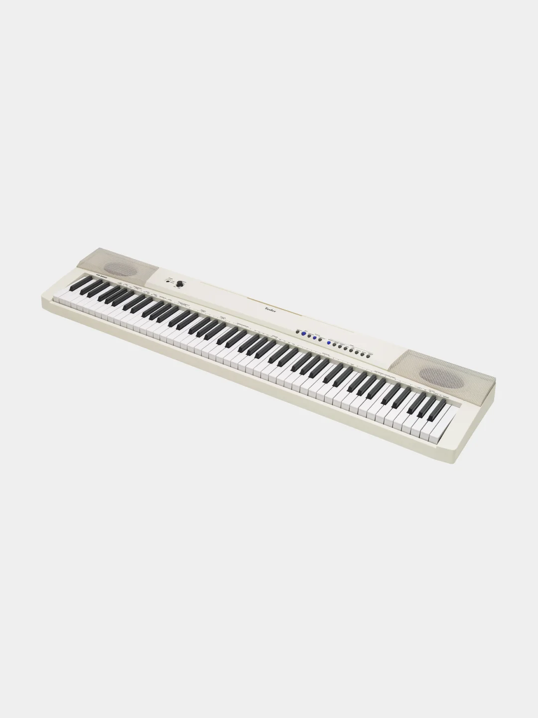 Белый цифровое пианино TESLER KB-8850