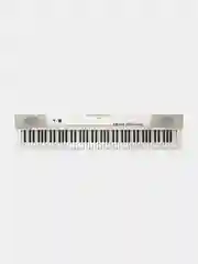Белый цифровое пианино TESLER KB-8850