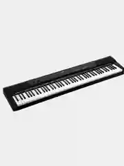 Черный цифровое пианино TESLER KB-8850
