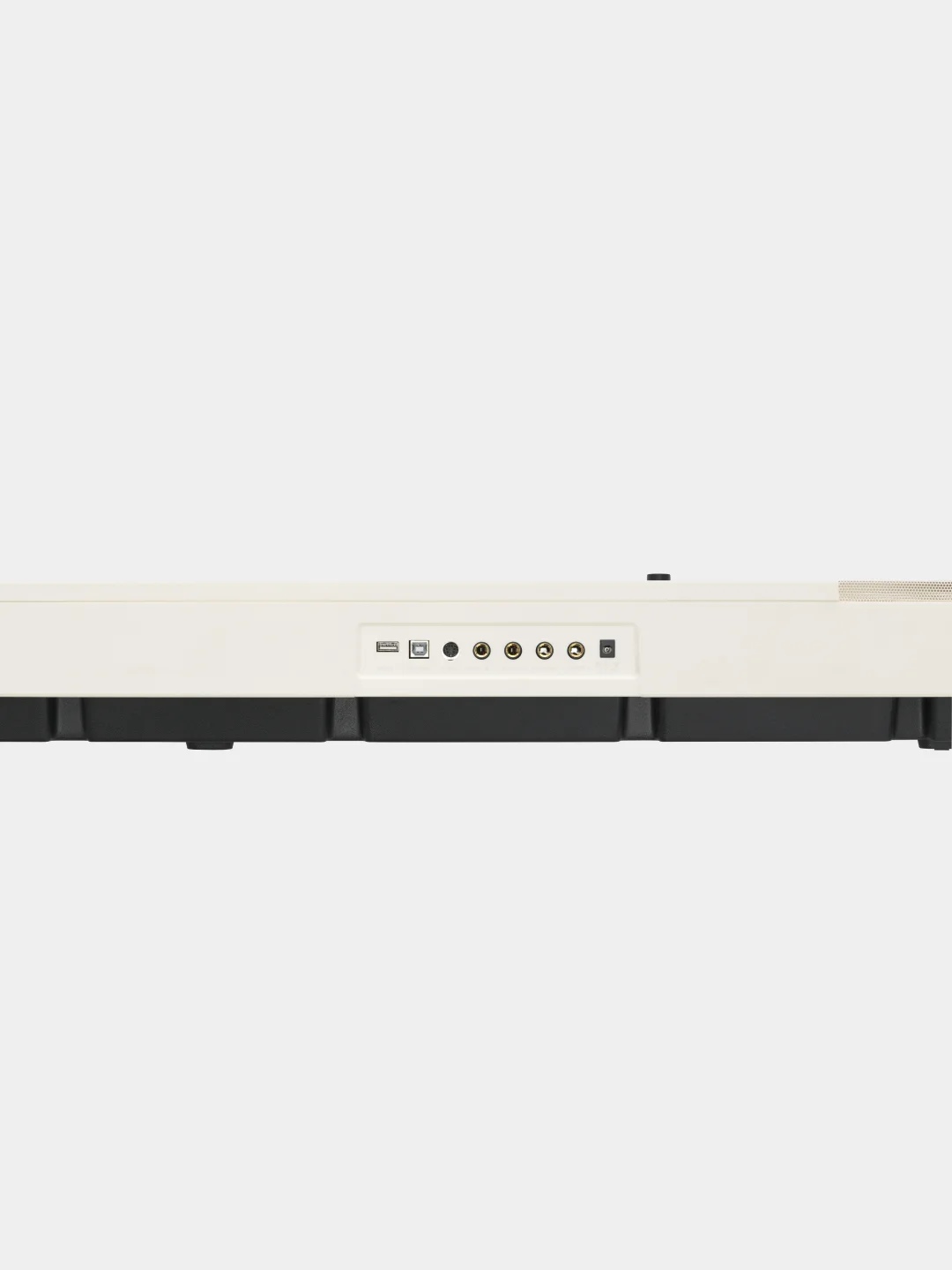 Белый цифровое пианино TESLER KB-8850