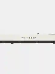 Белый цифровое пианино TESLER KB-8850