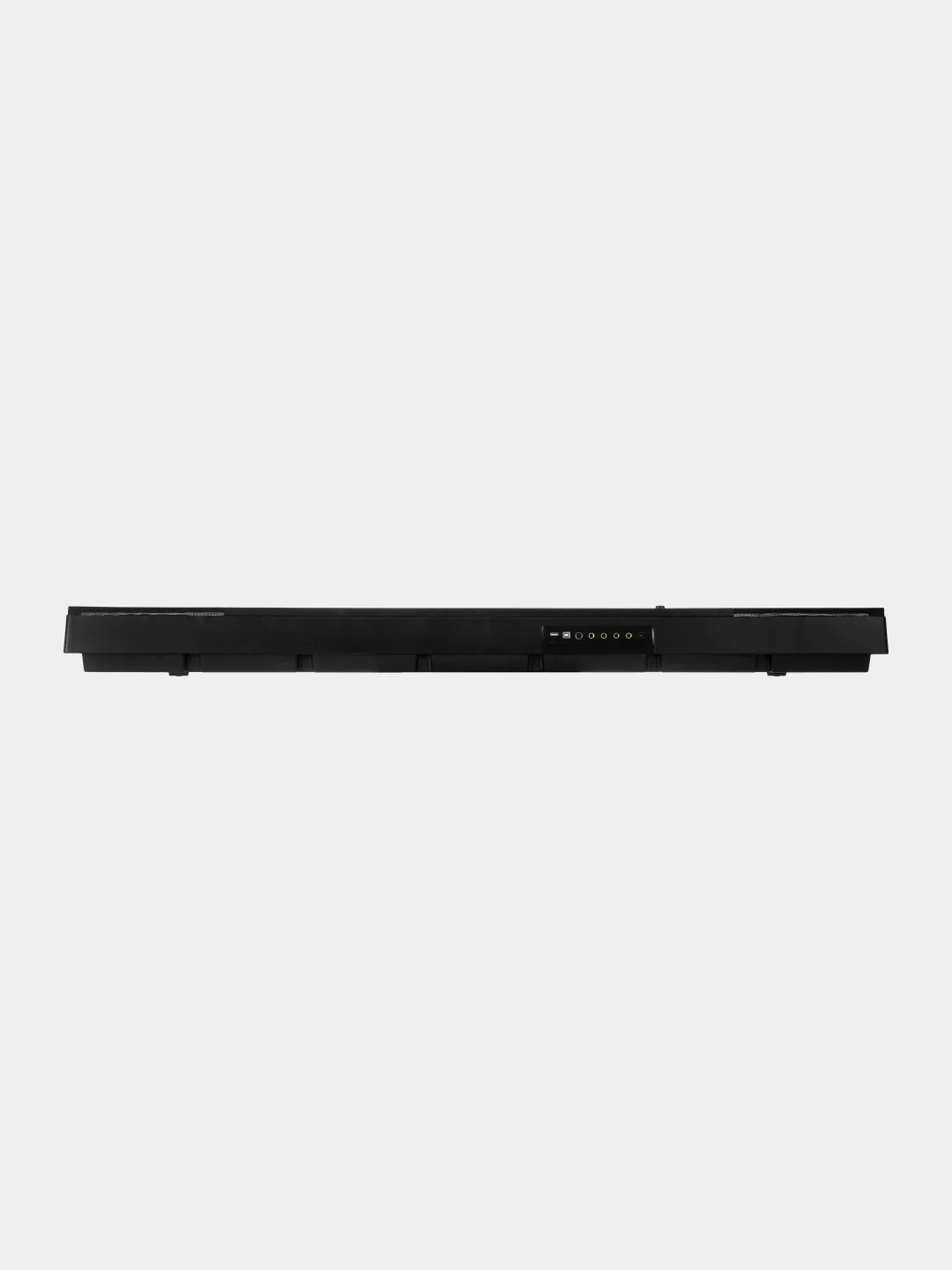 Черный цифровое пианино TESLER KB-8850