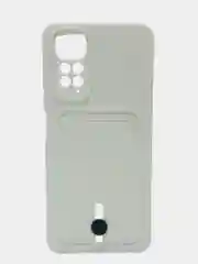 Чехол с карточкой для Xiaomi redmi note 11
