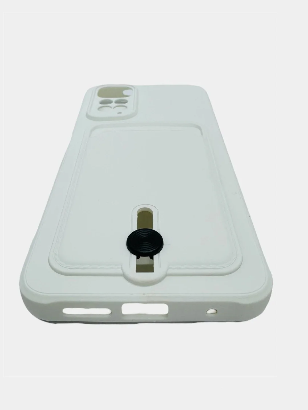 Чехол с карточкой для Xiaomi redmi note 11