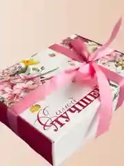 Подарочный набор женский с уходовой косметикой, подарок девушке, маме, подруге, сестре