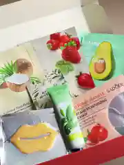 Подарочный набор женский с уходовой косметикой, подарок девушке, маме, подруге, сестре