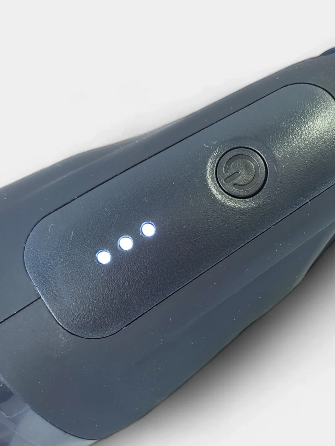 Портативный пылесос аккумуляторный DL8080 для уборки автомобиля 6000 Па