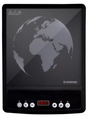 Плита индукционная настольная SunWind SCI-0501