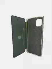Чехол книжка с карточкой для Samsung Note 10 Lite